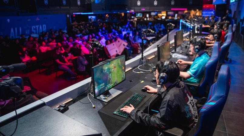 爱游戏电竞（AYX eSports）｜华语电竞赛事与竞技平台